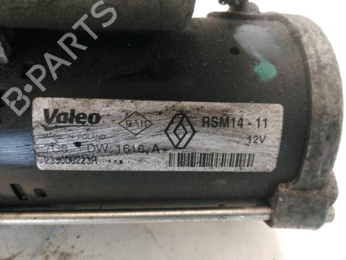 Startmotor RENAULT CLIO IV (BH_) 1.5 dCi 90 | BP29929957M8 