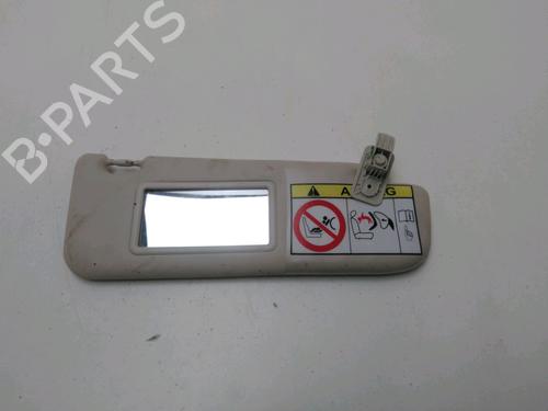 Right sun visor FIAT 500 (312_) 1.2 (312AXA1A) | BP19799132I2 