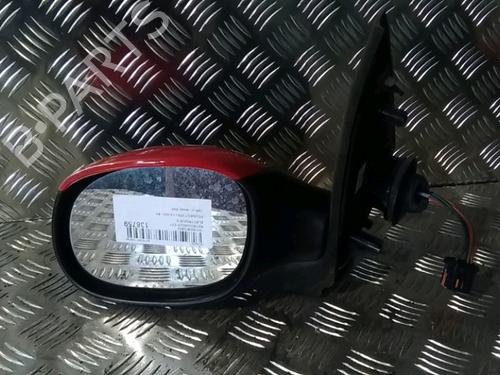Left mirror PEUGEOT 206+ (2L_, 2M_) 1.4 HDi eco 70 | BP13512940C26