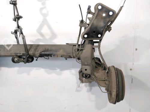 Rear axle PEUGEOT 207 (WA_, WC_) 1.6 HDi | BP29644269M2 