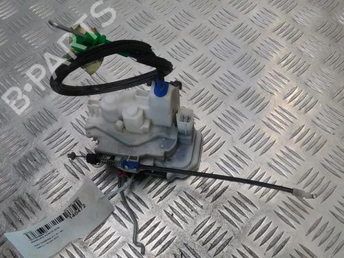 Used Front left lock FIAT FIORINO Box Body/MPV (225_) 1.4 (225BXA1A, 225BXF1A) (73 hp) 15238163