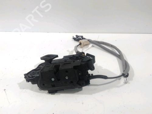 Venstre fortil lås SEAT IBIZA V (KJ1, KJG) 1.0 TSI (95 hp) 27394741