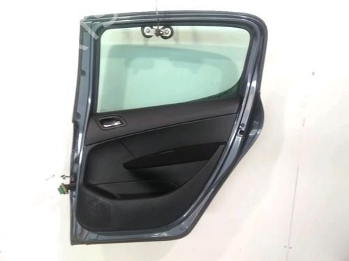 Used Right rear door PEUGEOT 308 I (4A_, 4C_) 1.6 HDi (109 hp) 28136854