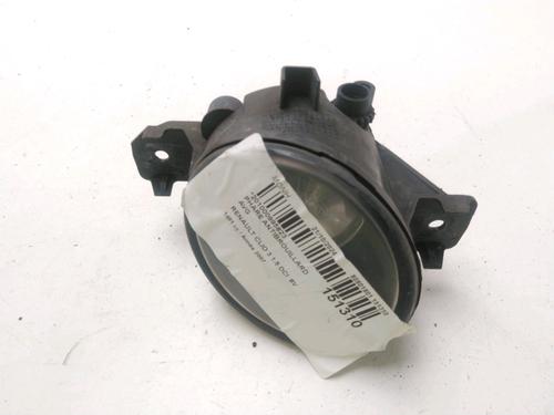 Used Left front fog light RENAULT CLIO III (BR0/1, CR0/1) 1.5 dCi (BR17, CR17) (86 hp) 20653913