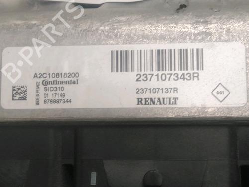 Motorstyringsenhed RENAULT MEGANE IV Hatchback (B9A/M/N_) 1.5 dCi 110 (B9A3) (110 hp) 28331031
