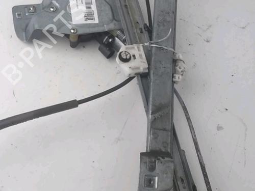 Front right window mechanism RENAULT KANGOO Express (FW0/1_) 1.5 dCi 90 (FW0G, FW05, FW08, FW11) | BP33477328C23 - Image 2