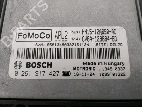 Used Engine control unit (ECU) Engine control unit (ECU) FORD ECOSPORT 1.0 EcoBoost (125 hp) 30310849 30310849