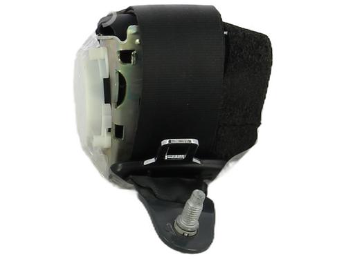 Rear left belt tensioner PEUGEOT 3008 I MPV (0U_) 1.6 HDi | BP31031194C89 