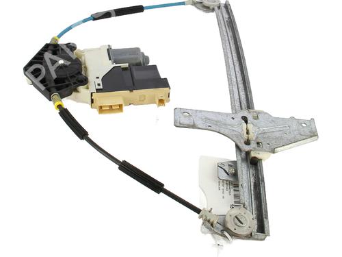 Front left window mechanism PEUGEOT 307 (3A/C) 1.6 HDi 110 | BP30188025C22