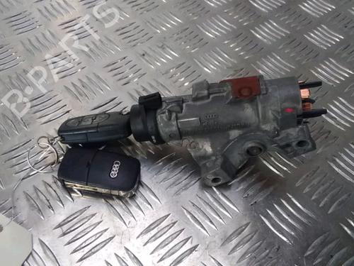 Used Ignition barrel Ignition barrel AUDI A4 B6 Convertible (8H7) 2.5 TDI (163 hp) 13078866 13078866