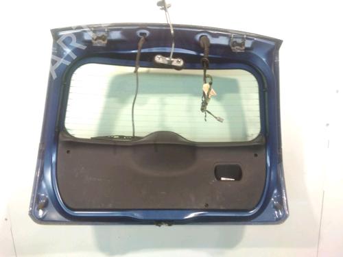 Used Tailgate FORD FIESTA V (JH_, JD_) 1.25 16V (75 hp) 28712669