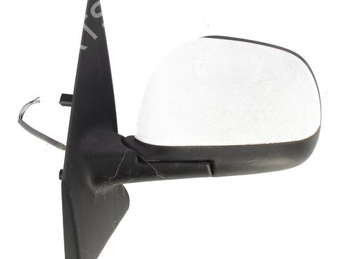 Left mirror DACIA DOKKER MPV (KE_) 1.5 dCi (KEAJ, KEAH) | BP30093306C26 