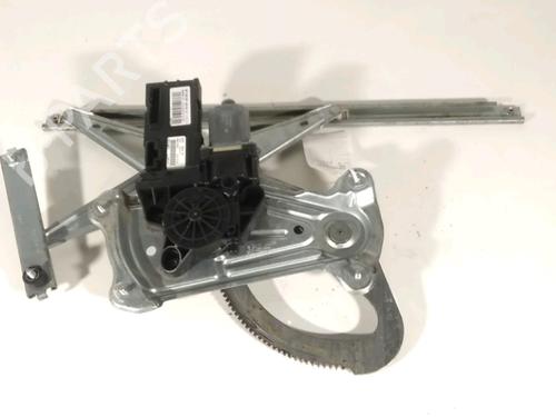 Front left window mechanism RENAULT MEGANE III Hatchback (BZ0/1_, B3_) 1.4 TCe (BZ0F, BZ1V) | BP19932903C22 