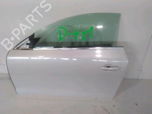 Used Left front door RENAULT LAGUNA Coupe (DT0/1) 2.0 dCi (DT01, DT08, DT09, DT0K, DT12, DT1C, DT1D, DT1M,... (150 hp) 27926629