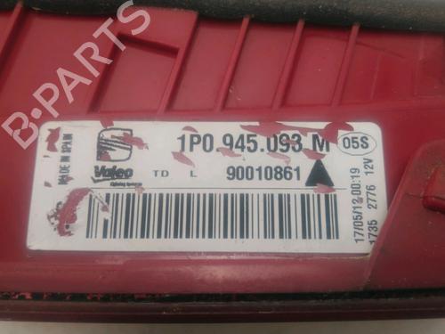 Used Left tailgate light SEAT LEON (1P1) 2.0 TDI 16V (140 hp) 26590822