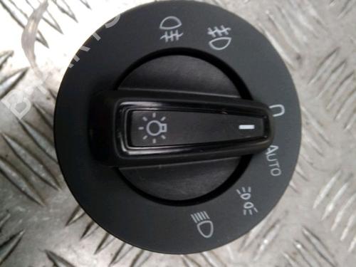 Used Headlight switch SKODA FABIA III (NJ3) 1.0 (75 hp) 13079944