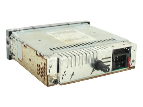 Used Radio Radio PEUGEOT PARTNER Box Body/MPV (5_, G_) 1.6 HDi 75 (75 hp) 33770206 33770206