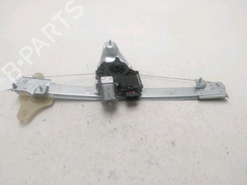 Used Front left window mechanism DACIA DUSTER (HM_) 1.5 dCi 115 (HMAD) (116 hp) 30310971