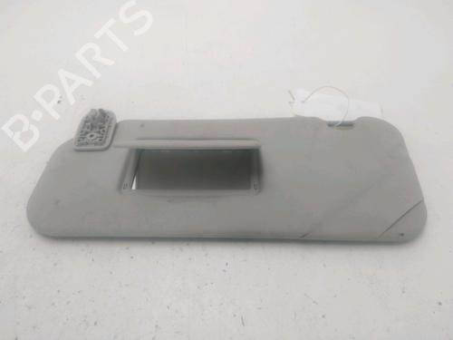Left sun visor PEUGEOT 207 SW (WK_) 1.6 HDi | BP26512471I1 
