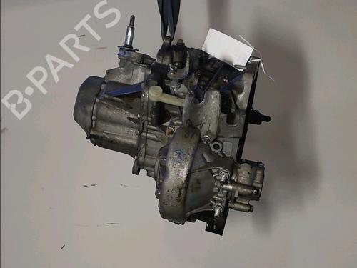 Used Gearbox Gearbox PEUGEOT 308 I (4A_, 4C_) 1.6 HDi (112 hp) 29016739 29016739