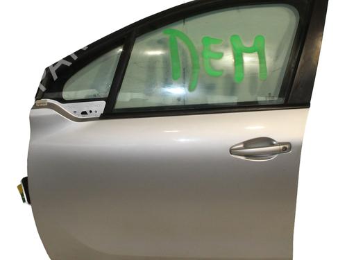 Used Left front door PEUGEOT 208 I (CA_, CC_) 1.6 HDi / BlueHDi 75 (75 hp) 30893178
