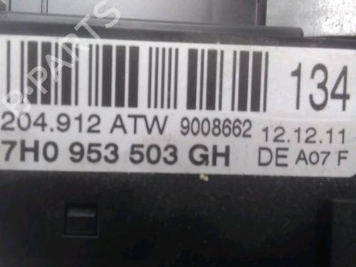 Used Steering column stalk SEAT IBIZA IV (6J5, 6P1) 1.6 TDI (90 hp) 24881981