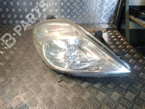 Used Right headlight CITROËN C8 (EA_, EB_) 2.2 HDi (128 hp) 11996934