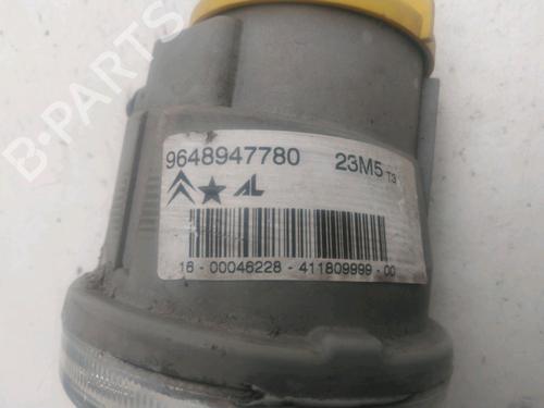 Used Left front fog light CITROËN C3 I (FC_, FN_) 1.4 HDi (68 hp) 26571092