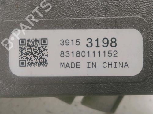 Used Ignition barrel OPEL ASTRA K Sports Tourer (B16) 1.6 CDTi (35) (110 hp) 28712566