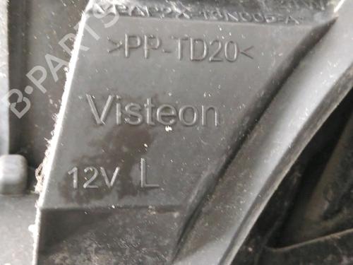 Left taillight CITROËN C4 II (NC_) 1.6 HDi 115 | BP30980418C34