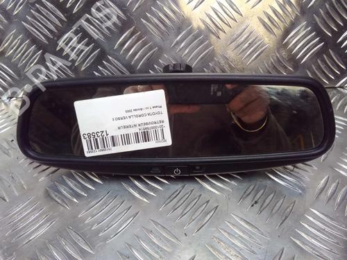 Used Rear mirror TOYOTA COROLLA (_E12_) 2.0 D-4D (CDE120R, CDE120L_) (116 hp) 17784337