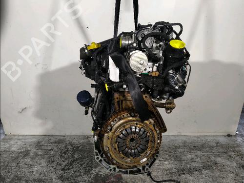 Used Engine Engine RENAULT CLIO IV (BH_) 1.5 dCi 90 (90 hp) 34175634 34175634