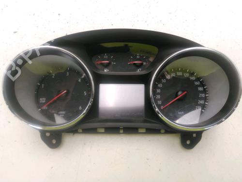 Instrument cluster OPEL ASTRA K Sports Tourer (B16) 1.6 CDTi (35) | BP28712581C47