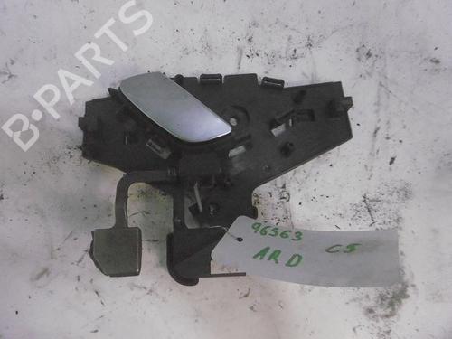 Used Rear right interior door handle Rear right interior door handle 15756160 15756160