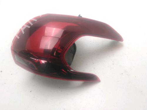 Used Right taillight PEUGEOT 2008 I (CU_) 1.5 BlueHDI 100 (102 hp) 27489754