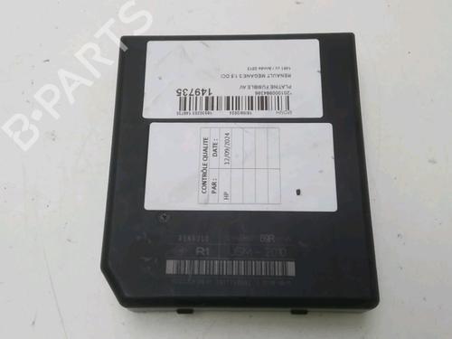 Fuse box RENAULT MEGANE III Hatchback (BZ0/1_, B3_) 1.5 dCi (BZ09, BZ0D, BZ1W, BZ29, BZ14) | BP19702141E1 