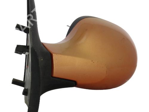 Left mirror RENAULT TWINGO II (CN0_) 1.5 dCi (CN0E) | BP31325589C26 