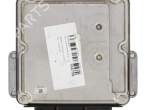 Engine control unit (ECU) RENAULT KOLEOS I (HY_) 2.0 dCi 4x4 (HY0K) | BP31055547M57 - Image 5
