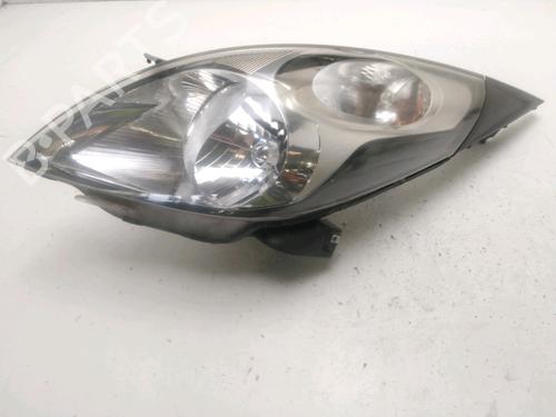 Used Left headlight CHEVROLET SPARK (M300) 1.0 (68 hp) 29196498