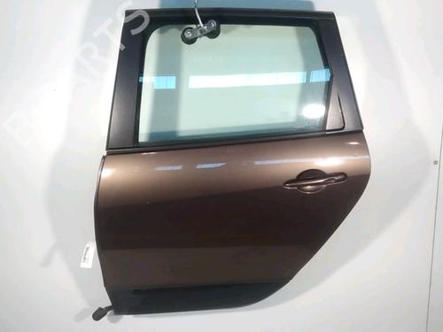 Used Left rear door RENAULT SCÉNIC III (JZ0/1_) 1.5 dCi (110 hp) 21755907
