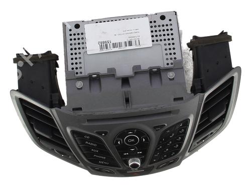 Radio FORD FIESTA VI (CB1, CCN) 1.5 TDCi | BP32129361E6 - Image 2