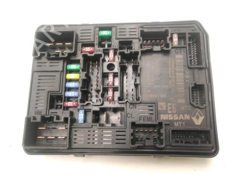 Used Fuse box Fuse box DACIA SANDERO III 1.0 SCe 65 (67 hp) 21672622 21672622