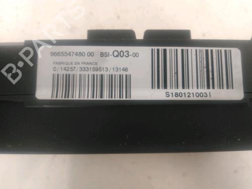 Fuse box CITROËN C4 II (NC_) 1.6 HDi 115 | BP27394284E1 