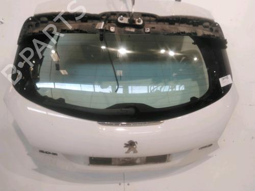 tailgate-peugeot-208-i-ca_-cc_-2012-2013-2014-2015-2016-2017-2018-2019-2020-2021-30188155 main image