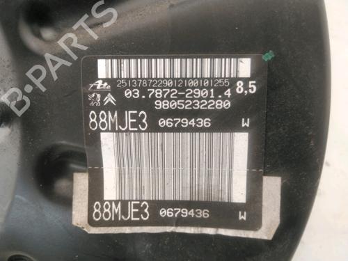 Servo brake CITROËN JUMPY III Van (V_) 1.5 BlueHDi 120 | BP39572552M42 - Image 2