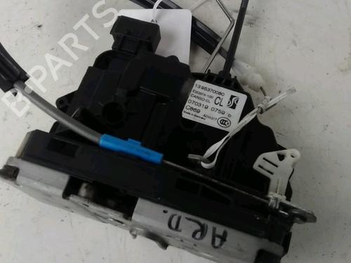 Used Front left lock Front left lock CITROËN JUMPER II Van 2.0 BlueHDi 130 (130 hp) 34175743 34175743