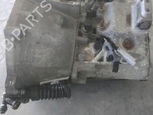 Gearbox PEUGEOT EXPERT Van (V_) 1.6 BlueHDi 115 | BP29016674M3