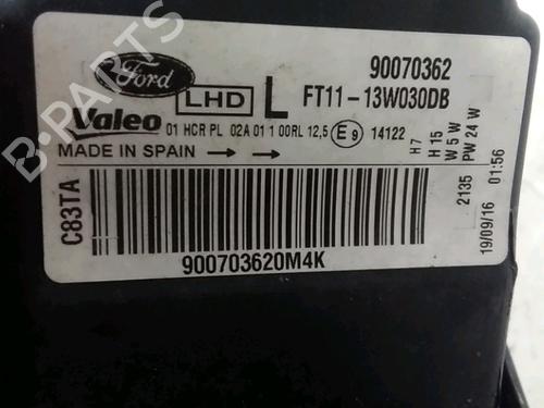 Used Left headlight Left headlight 36850117 36850117