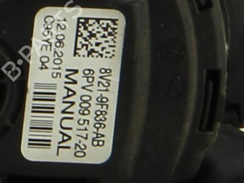 Pedal FORD FIESTA VI (CB1, CCN) 1.5 TDCi | BP32005523I4 - Image 7