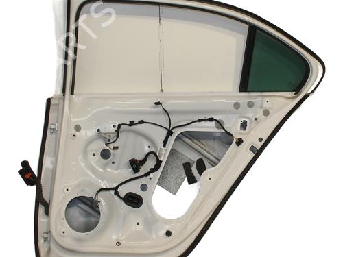 Used Right rear door VW JETTA IV (162, 163, AV3, AV2) 1.4 TSI Hybrid (170 hp) 32333022